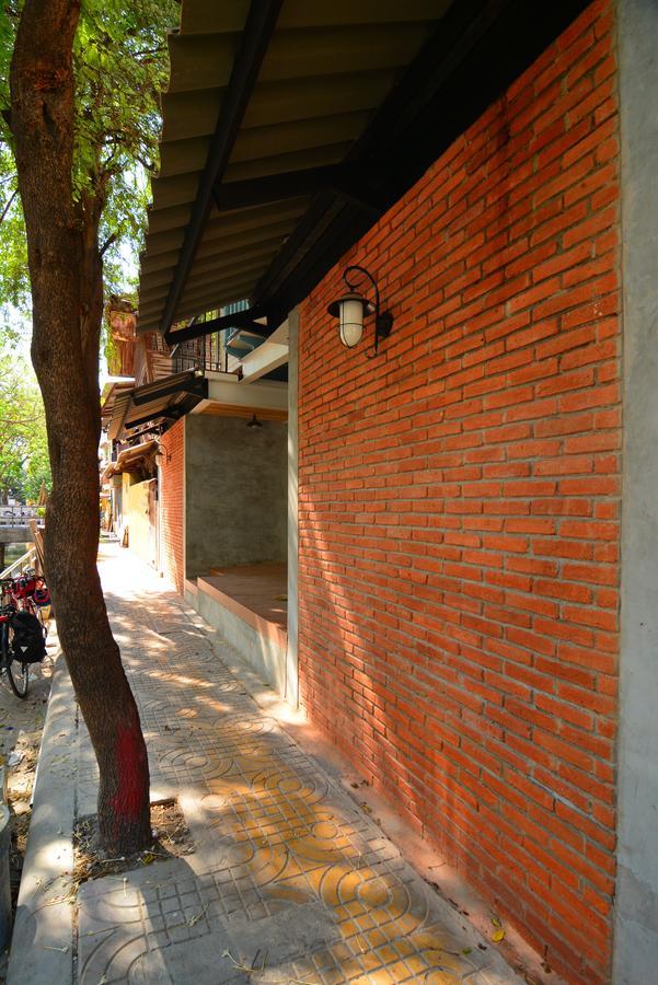 La Moon Hostel Bangkok Exterior photo